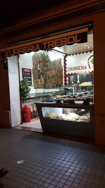 Xurreria Trebol