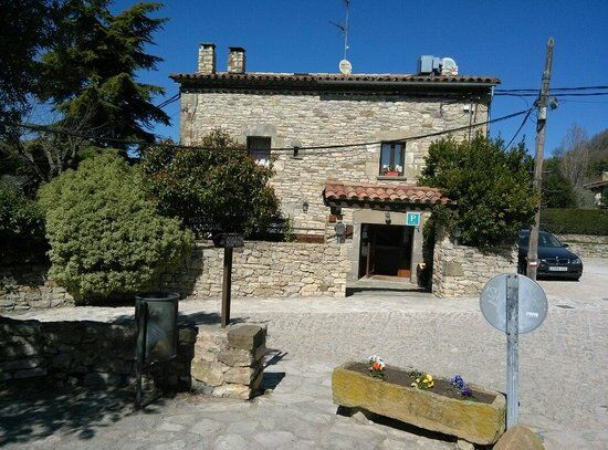 Hostal Can Nogue Restaurant