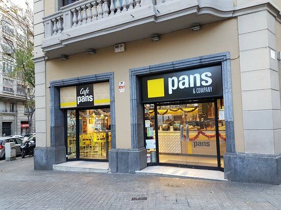 Pans & Company