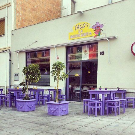 Tacos la mexicanita