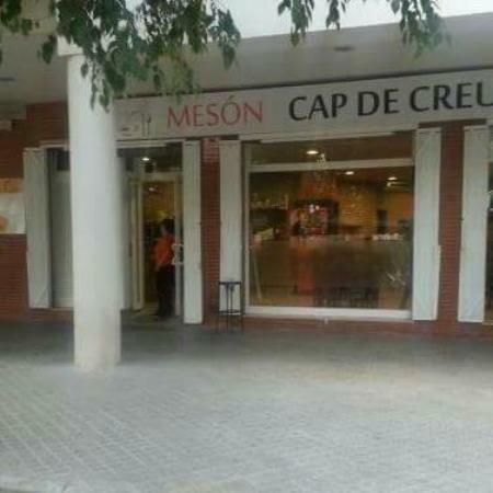 Meson Cap de Creu
