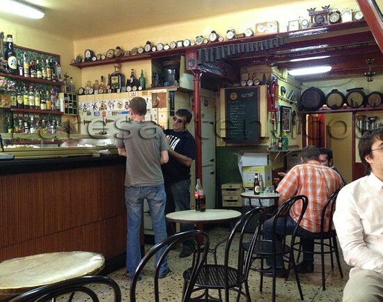 La Vermuteria Del Tano