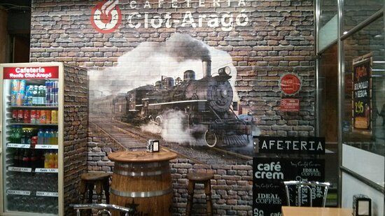Cafeteria Clot-Aragó