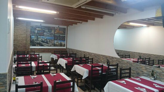 Restaurante y Pastelería Colombia a la Carta