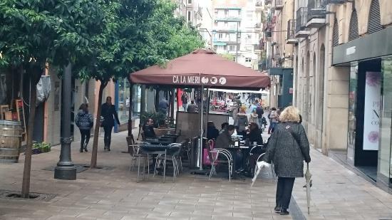 Ca la Meri Gastrobar