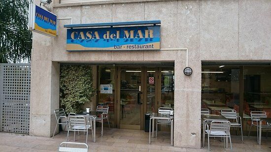 Restaurante Bar Casa del Mar