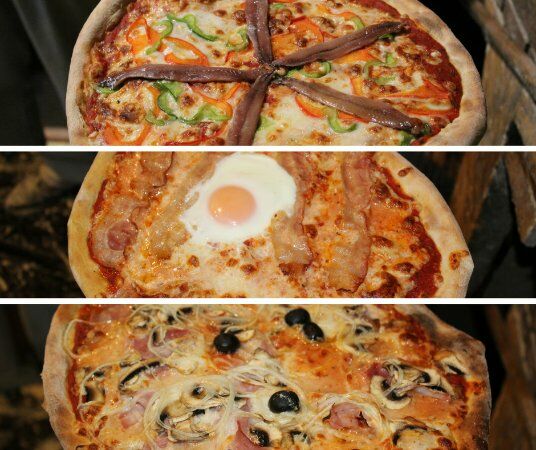 Pizzeries Queixalada